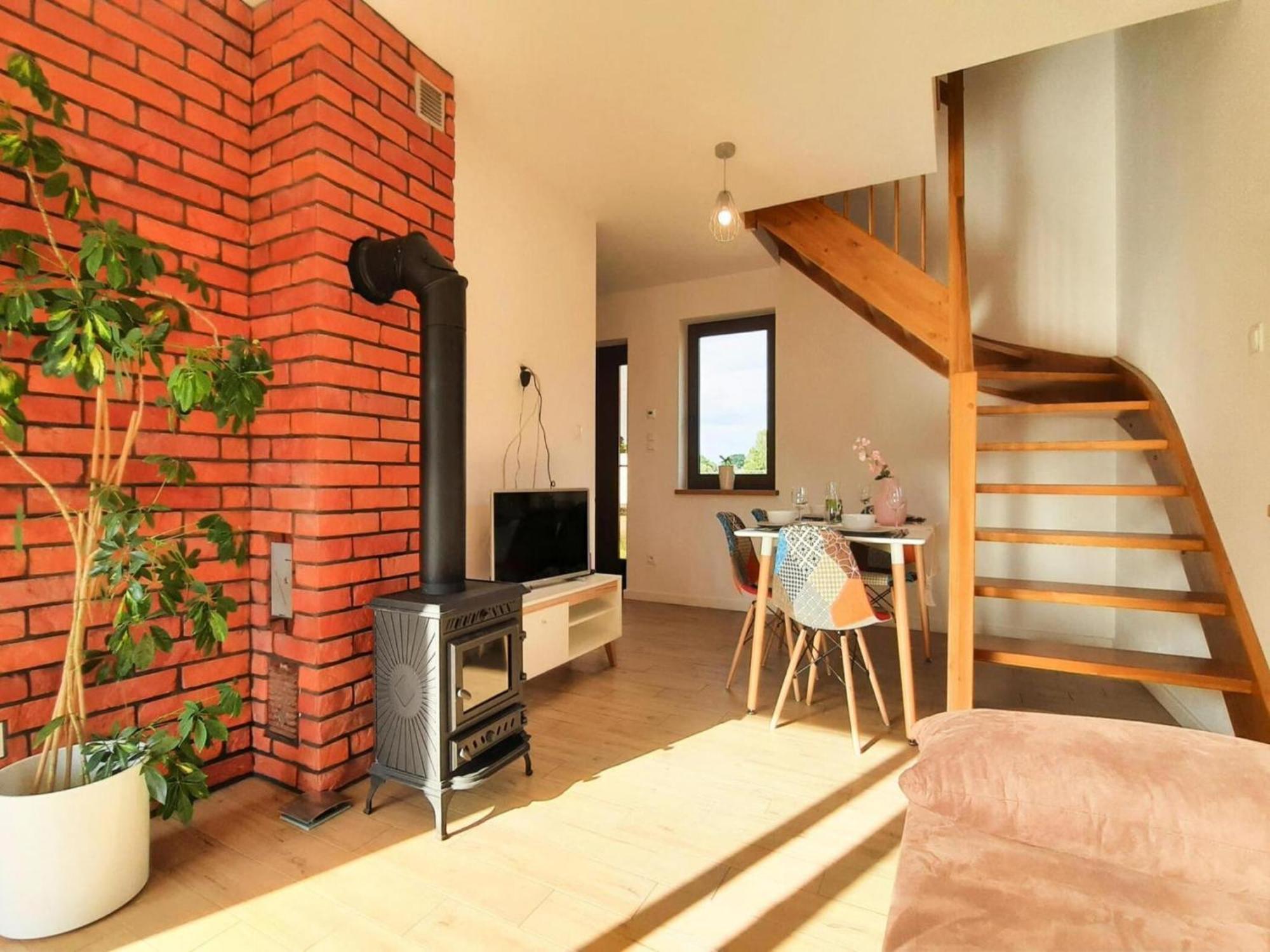 Holiday Home In Stepnica For 6 Persons 외부 사진