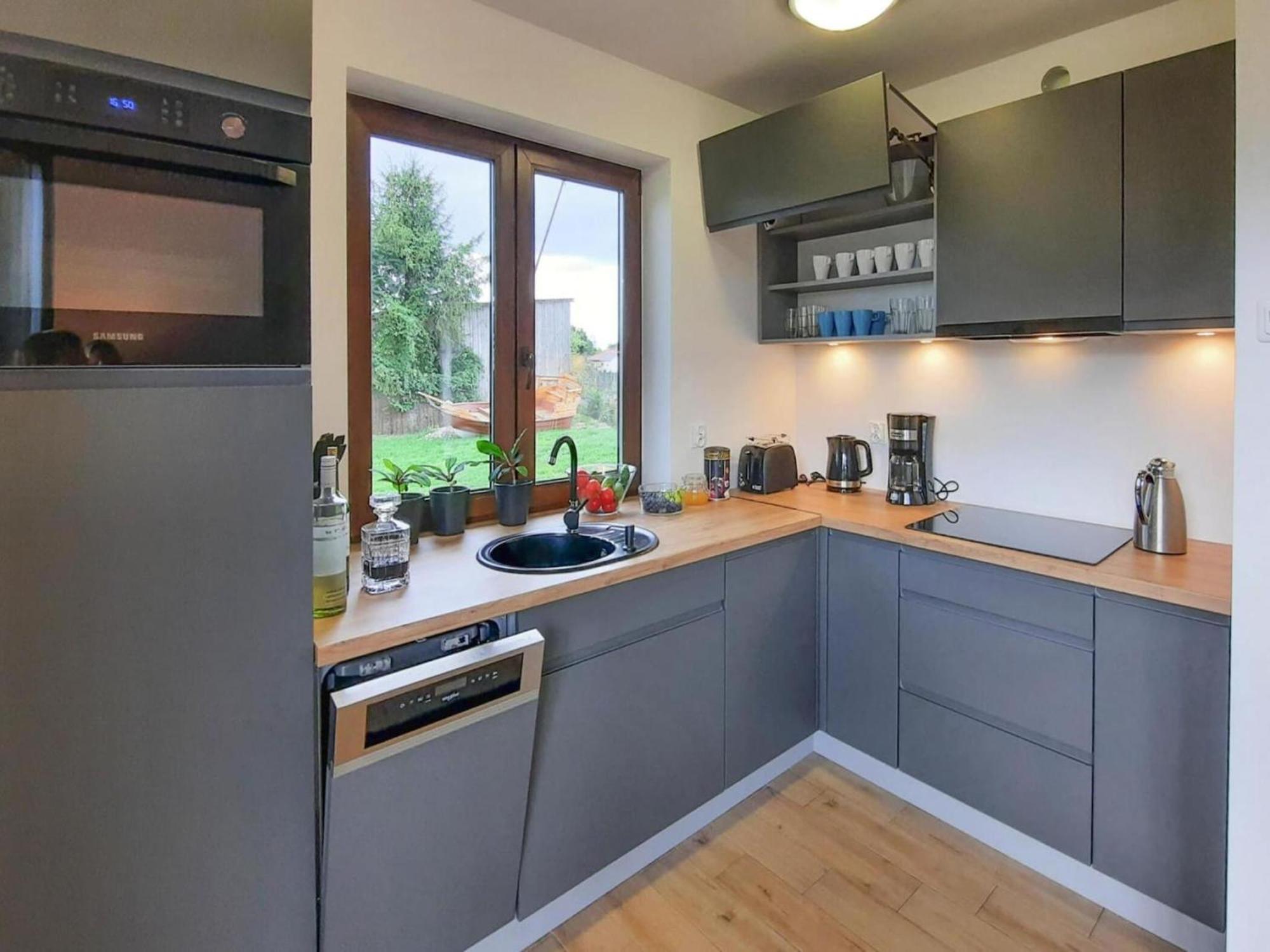 Holiday Home In Stepnica For 6 Persons 외부 사진