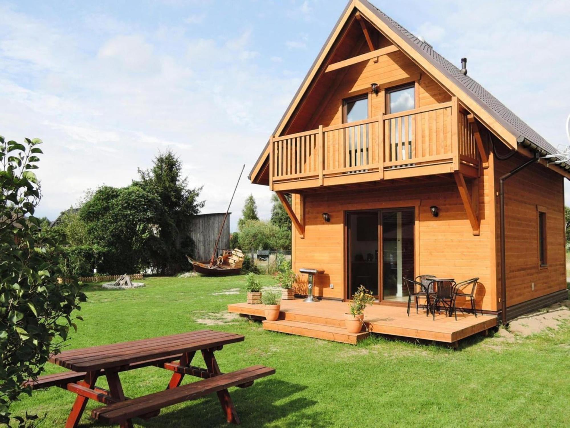 Holiday Home In Stepnica For 6 Persons 외부 사진