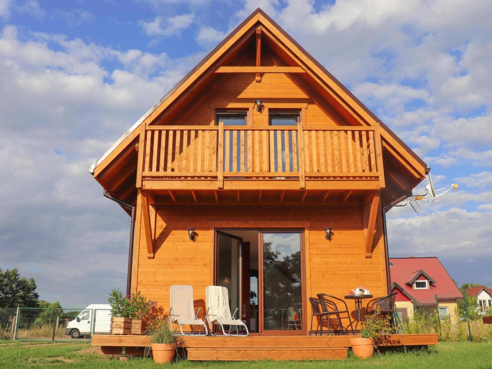 Holiday Home In Stepnica For 6 Persons 외부 사진