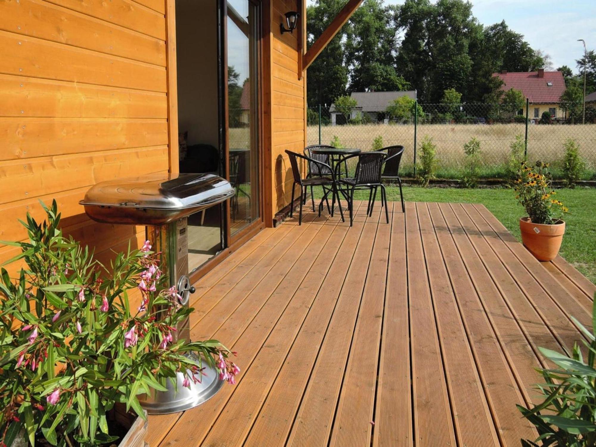 Holiday Home In Stepnica For 6 Persons 외부 사진