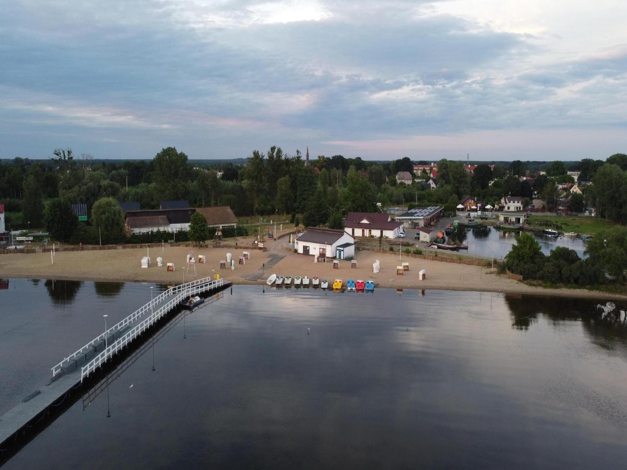 Holiday Home In Stepnica For 6 Persons 외부 사진